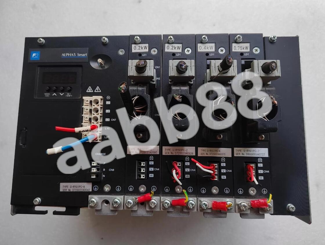 1PCS used D-RYU1PC-A PLC SET contact for discount