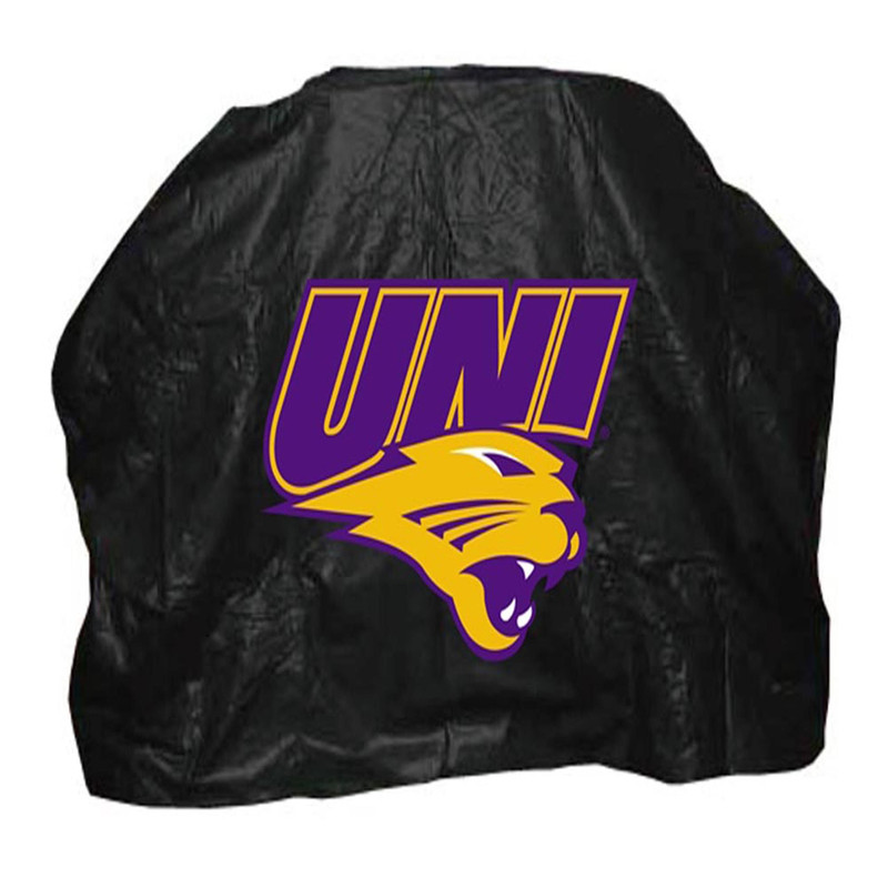 Seasonal Designs Ncaa Northern Iowa Panthers 68-Inch Grill Cover 792723408736