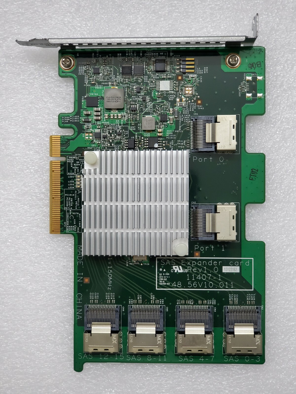Lenovo 03X3834 LSI 6Gbps 16 Port PCI-E SAS Expander Card 9240-8i 9261-8i 11407-1