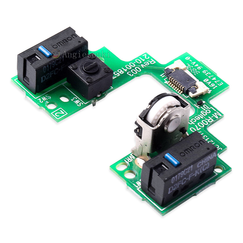 Encoder Wheel Scroll Switch Button Board for Logitech GPRO Wireless GPW Mouse