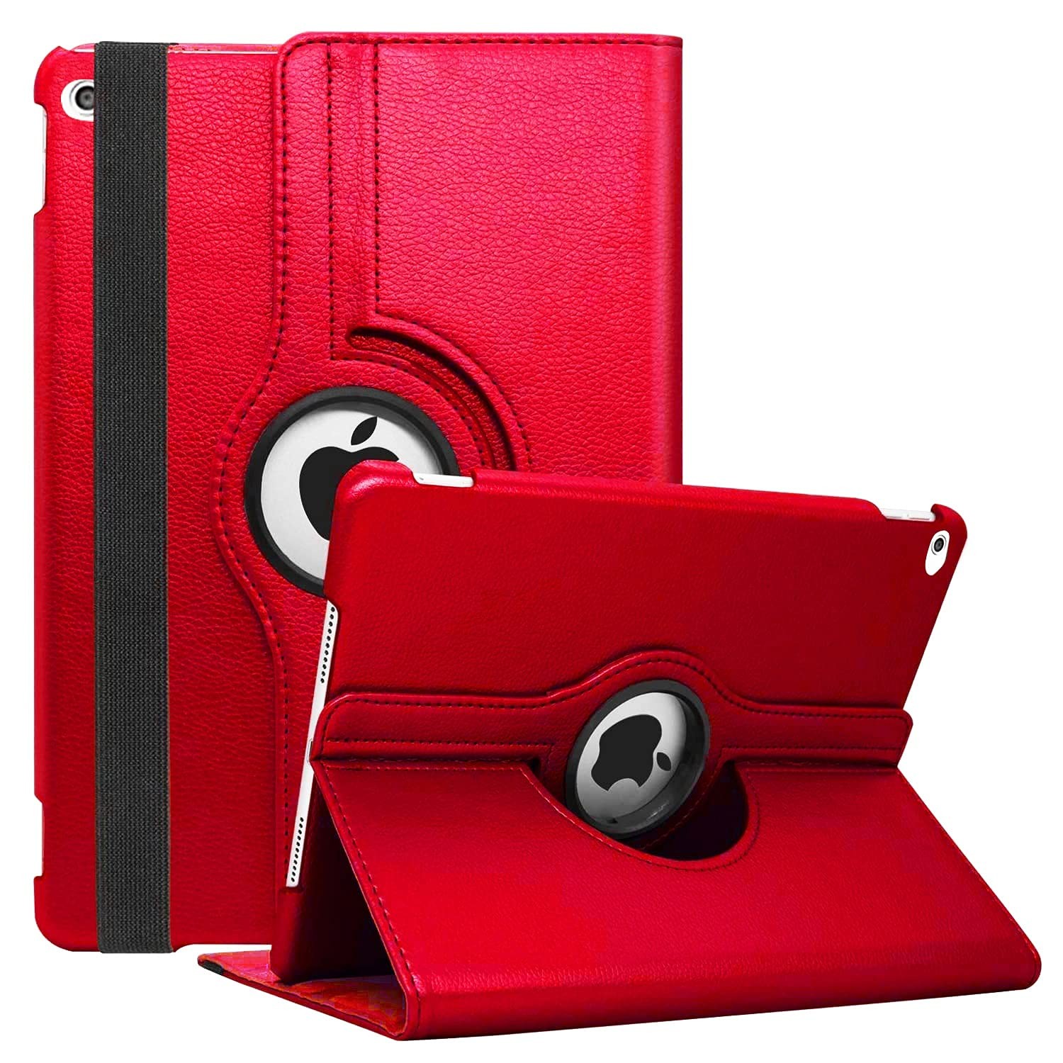 Rotating Case for 9.7 Inch 2018 2017-360 Degree Rotating Stand Protective Cov...