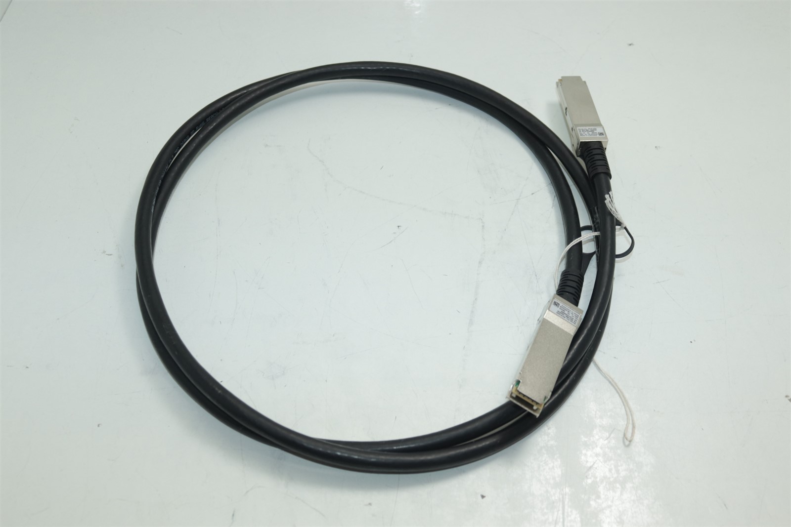 Mellanox Nvidia MCP1650 A2 2M 26AWG 200GbE Cable MCP1650-V002E26 