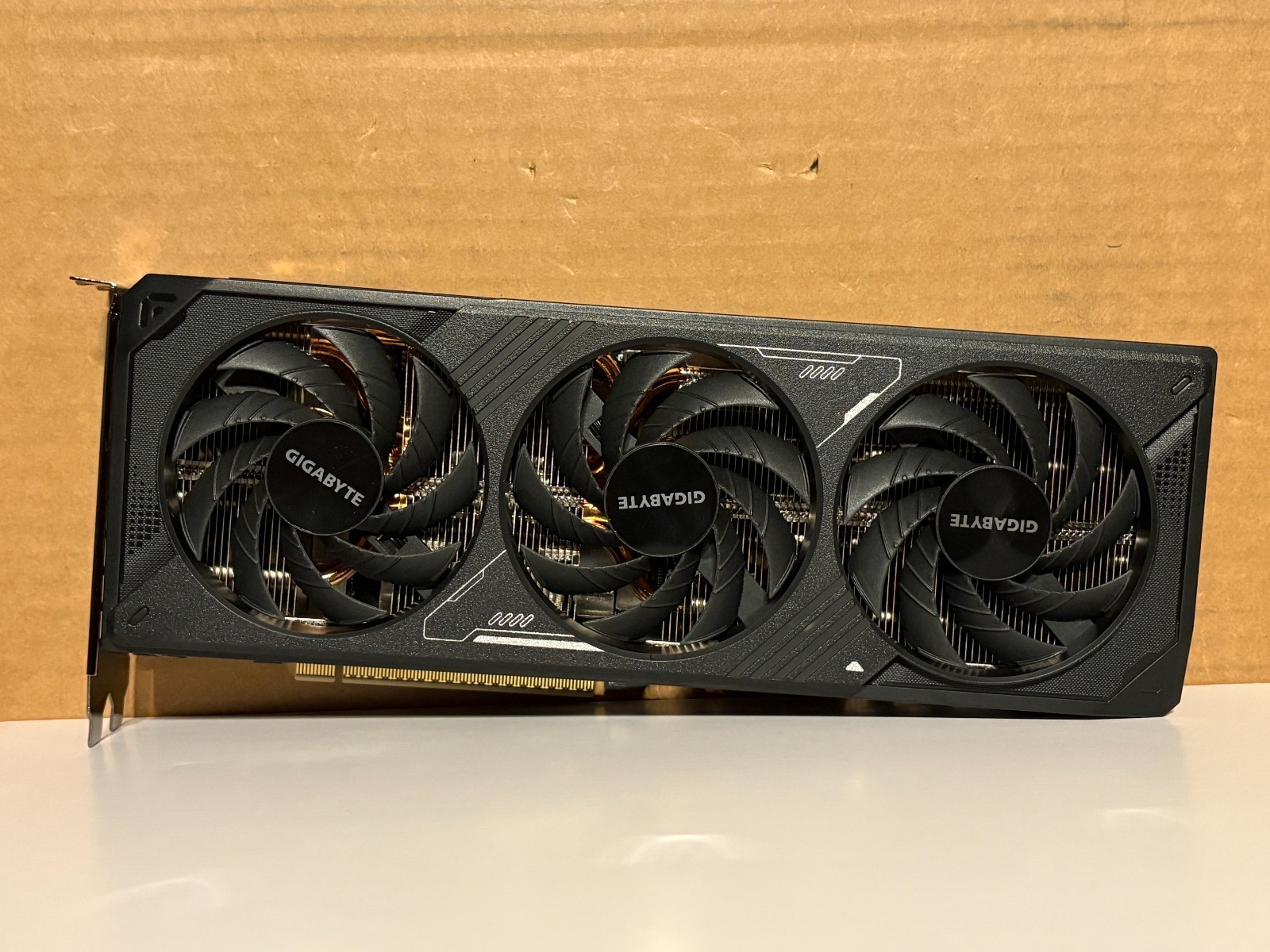 GIGABYTE GeForce RTX 5070 WINDFORCE OC SFF 12GB GDDR7 Graphics Card