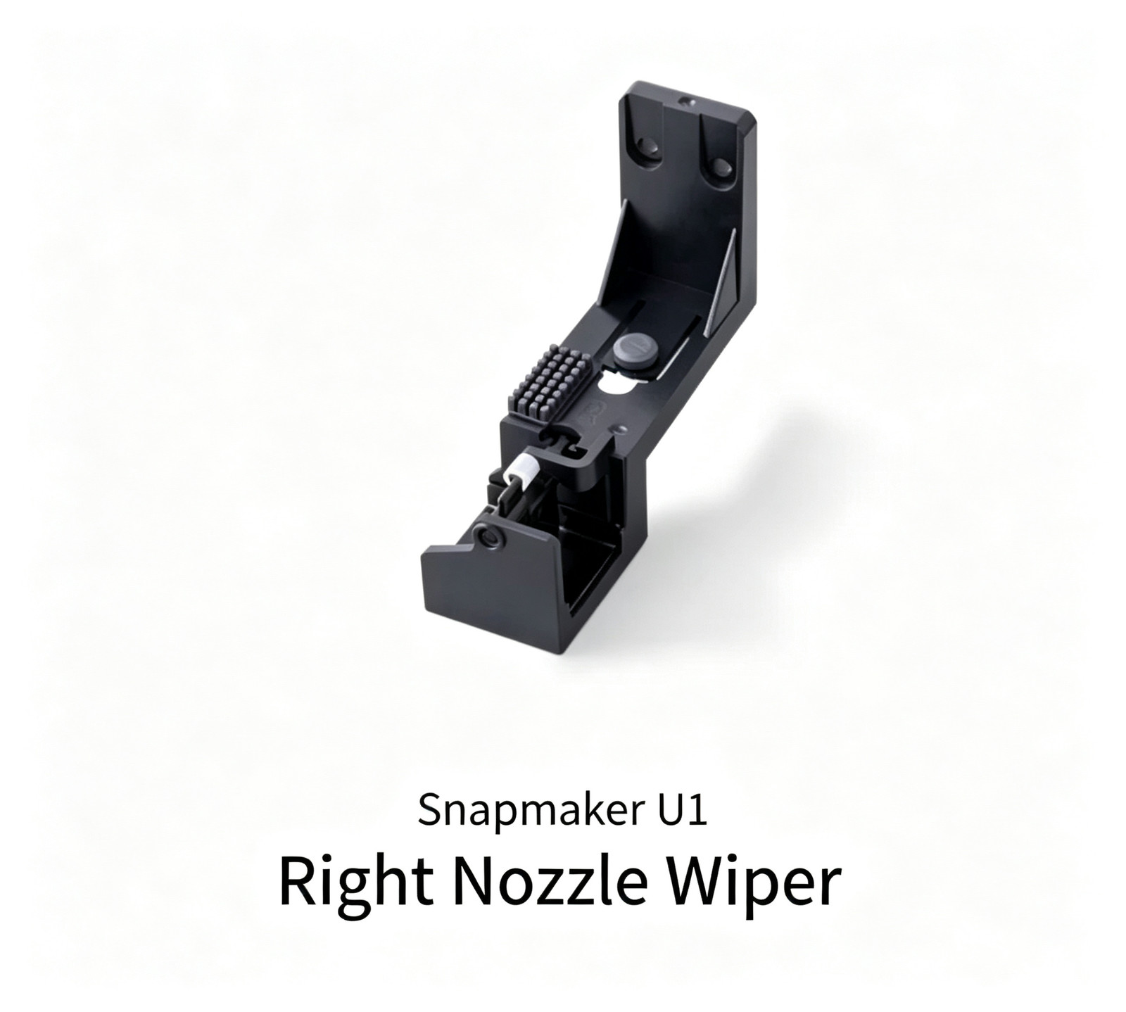 Snapmaker U1 Right Nozzle Wiper For U1 3D Printer Part