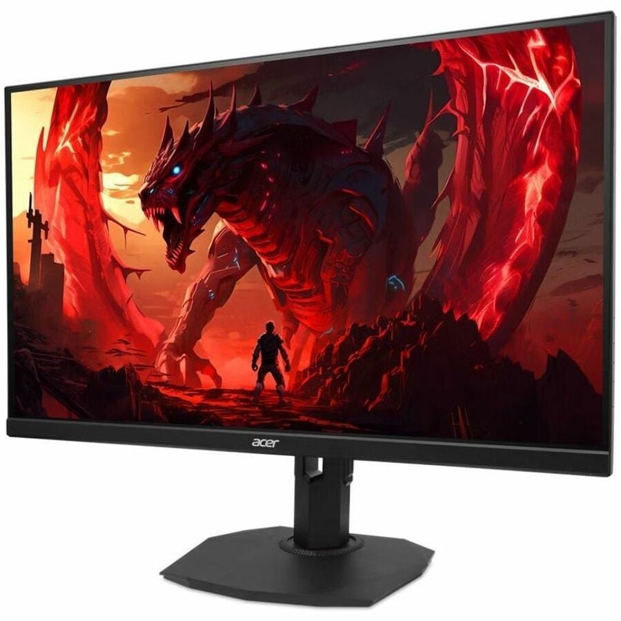 Acer Nitro XF243Y X1 24" Class LCD Monitor - 16:9 - Black (um-qx1aa-103)