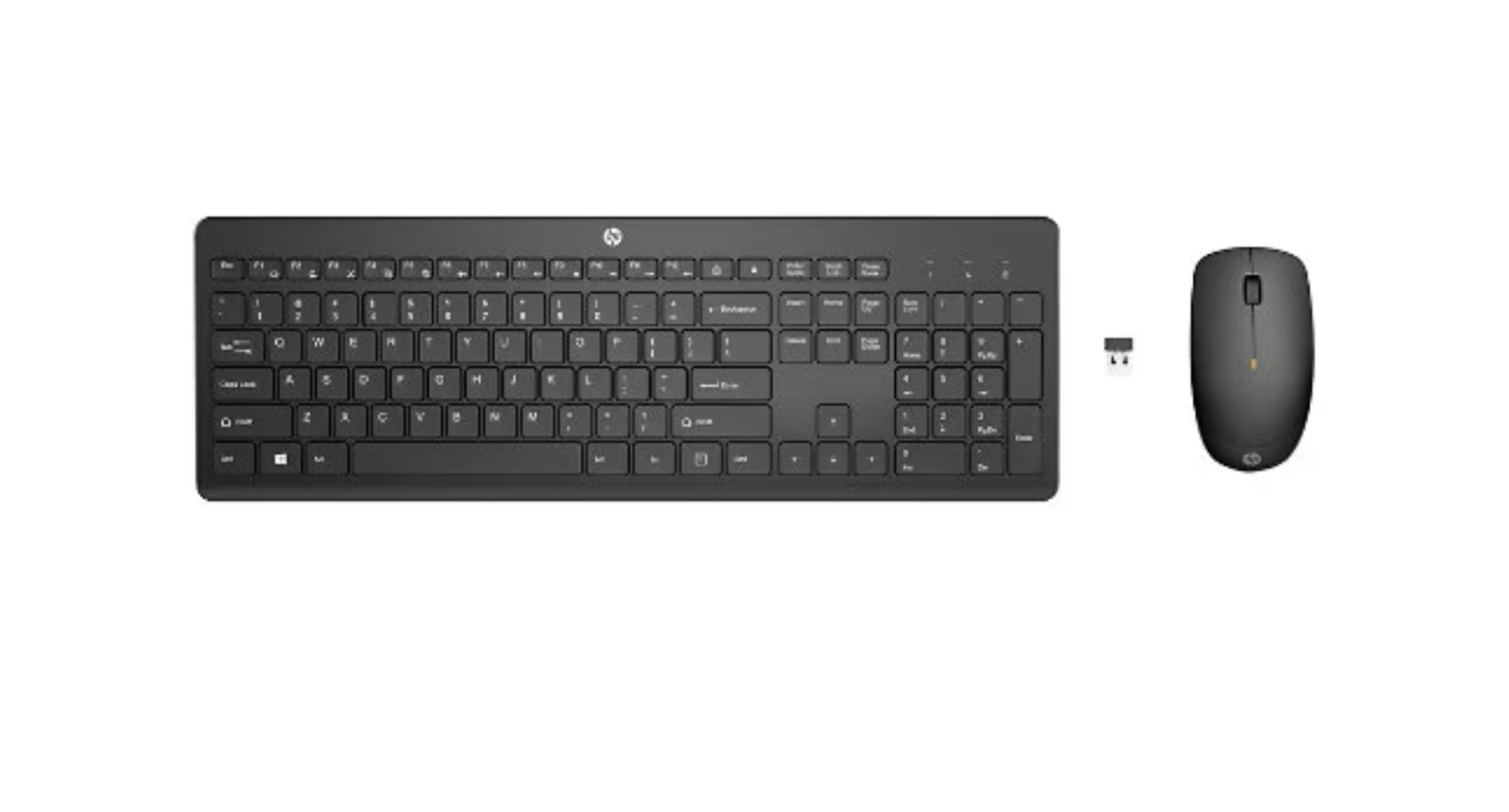 1Y4D0UT#ABA HP 235 keyboard and mouse set US Smart Buy