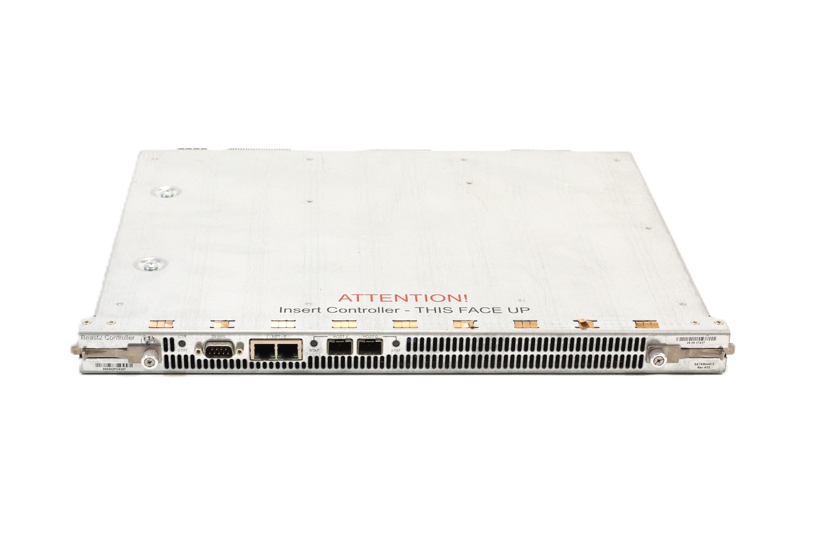 Nexsan SATABeast 2Gb Beast 2 Controller Fibre Channel (P/N Picture Missing)