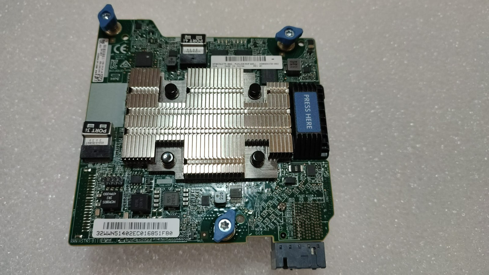 HP 836275-002 SA P416ie-m PCI-e Controller 804430-002 804428-B21