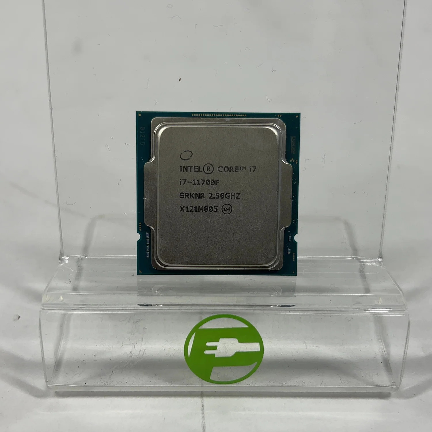 Intel Core i7-11700F 2.50GHz 8 Core SRKNR 16 Thread LGA 1200
