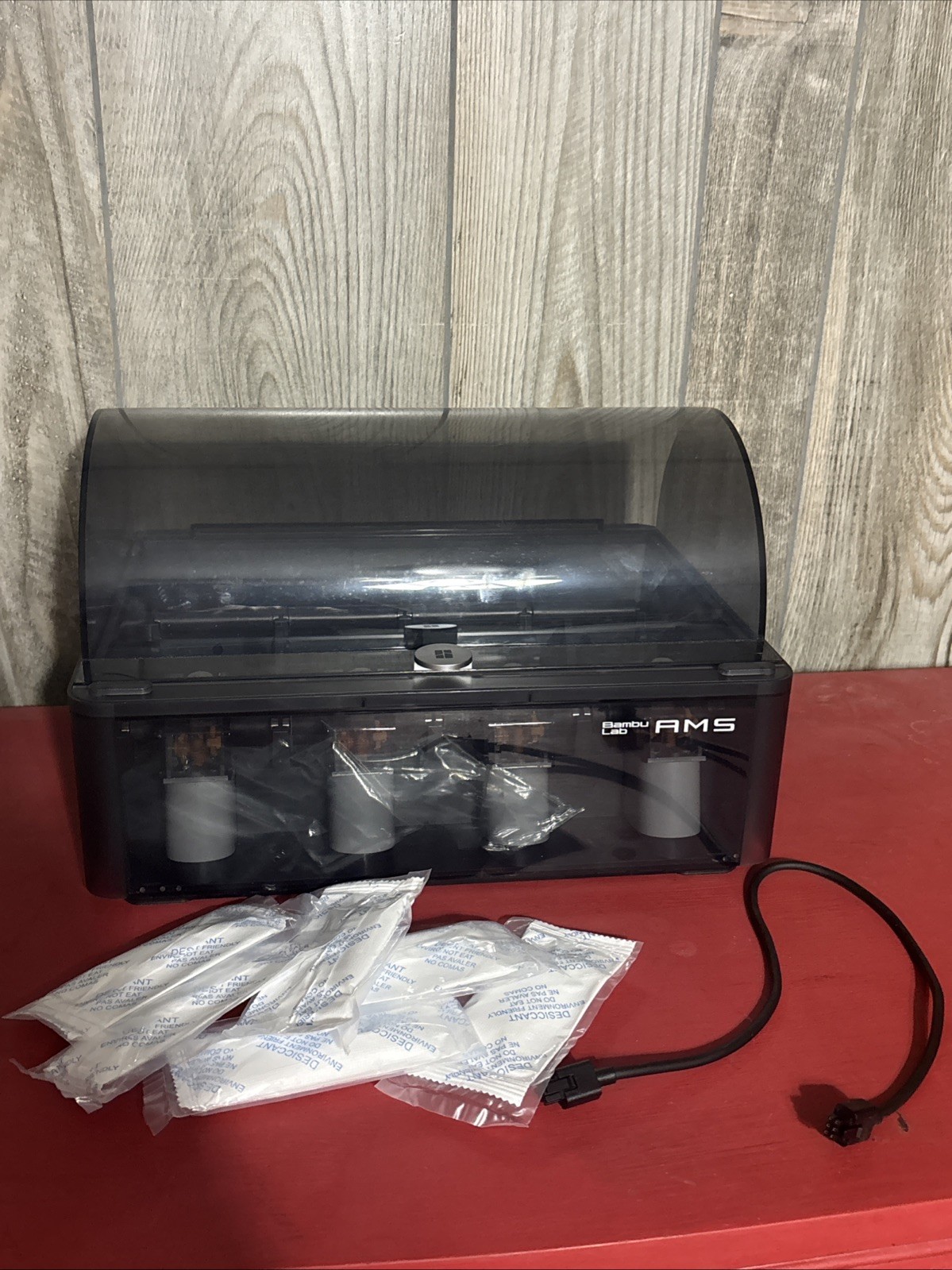 Bambu Lab AMS 1 SA001 Automatic Material System 4-Spool X1 X1C P1P P1S