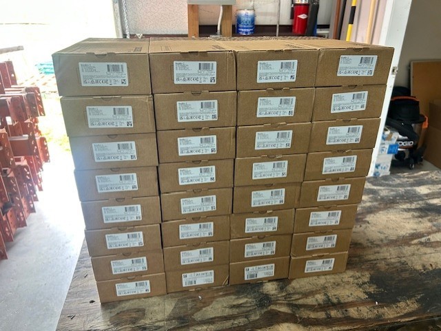 Mikrotik RB912UAG-2HPnD-OUT basebox 2.4 GHZ access point