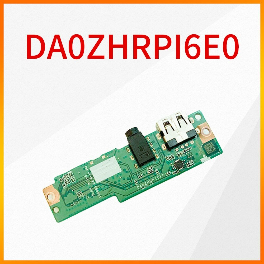Original DA0ZHSPI6E0 For Acer Chromebook C738T Cb5-132t R11 Audio Small Board