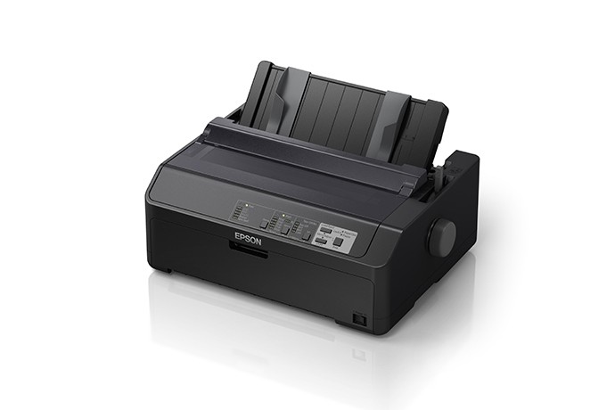 Epson LQ-590II N Network Impact Dot Matrix Printer - Certified Refurbished
