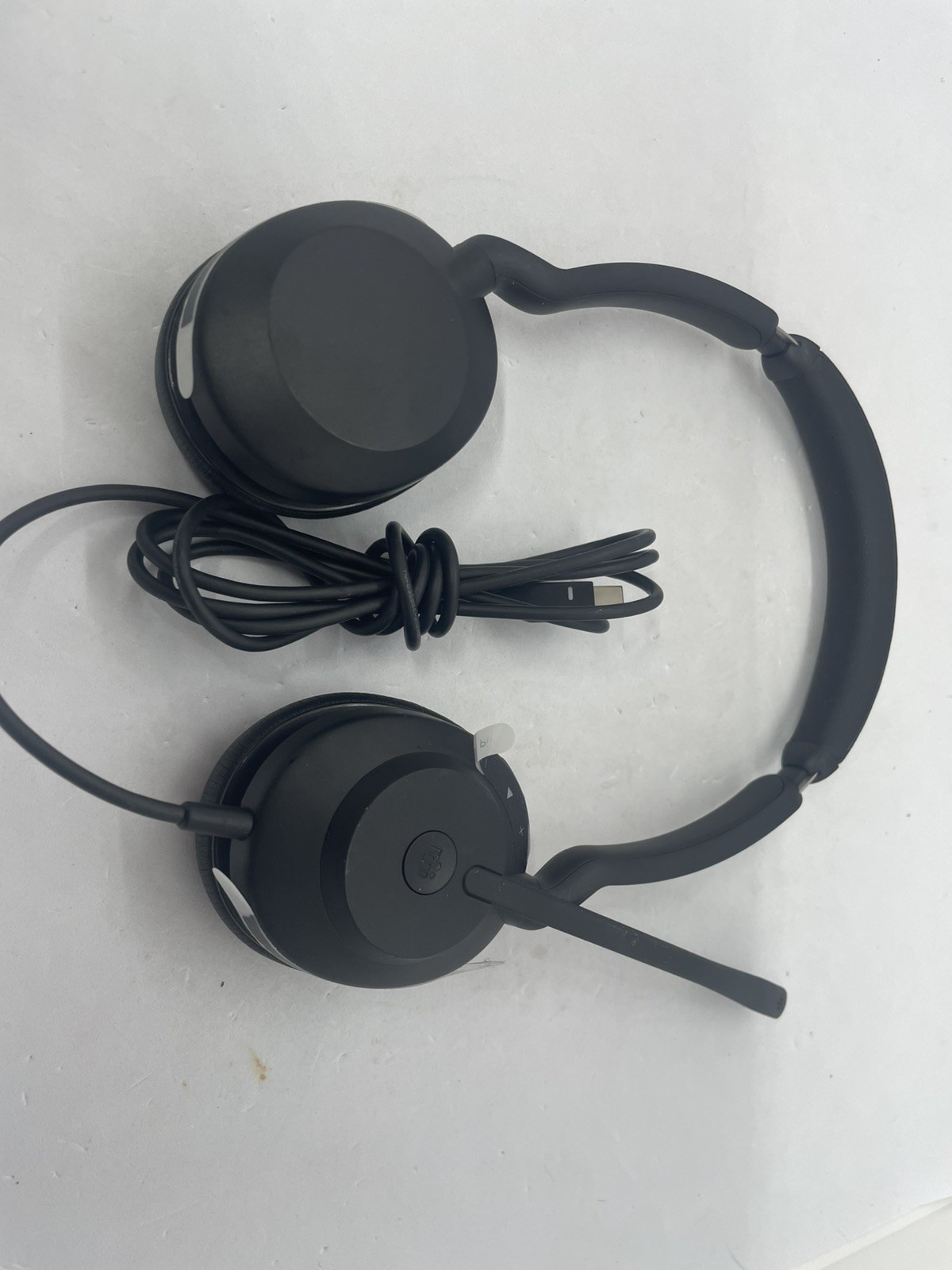 Jabra Connect 4h - USB-C Wired Headset
