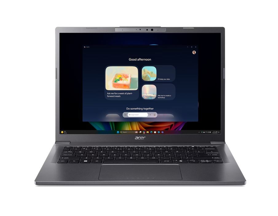 Acer Aspire 14 AI Laptop 14" WUXGA Core Ultra 7 256V 16GB RAM 1TB SSD Open Box