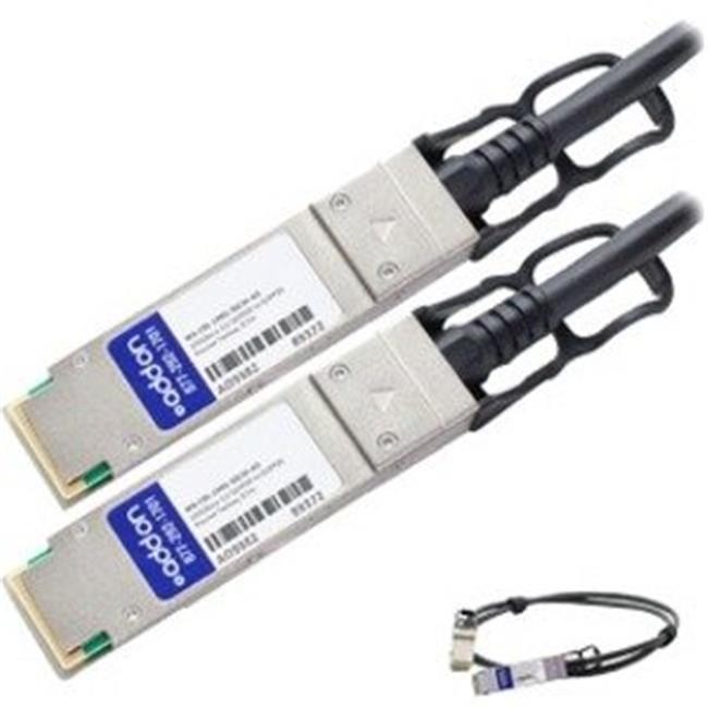 AddOn MACBL100G50CMAO 0.5 m 100G QSFP28 Direct Attach Cable