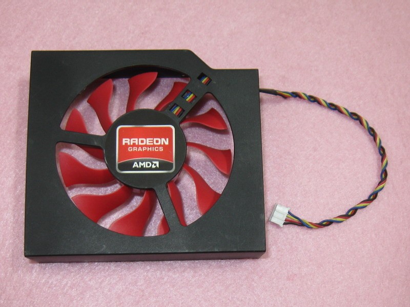 FD8015U12S For AMD Public Board Dilan Sapphire 7850 7950 Graphics Fan