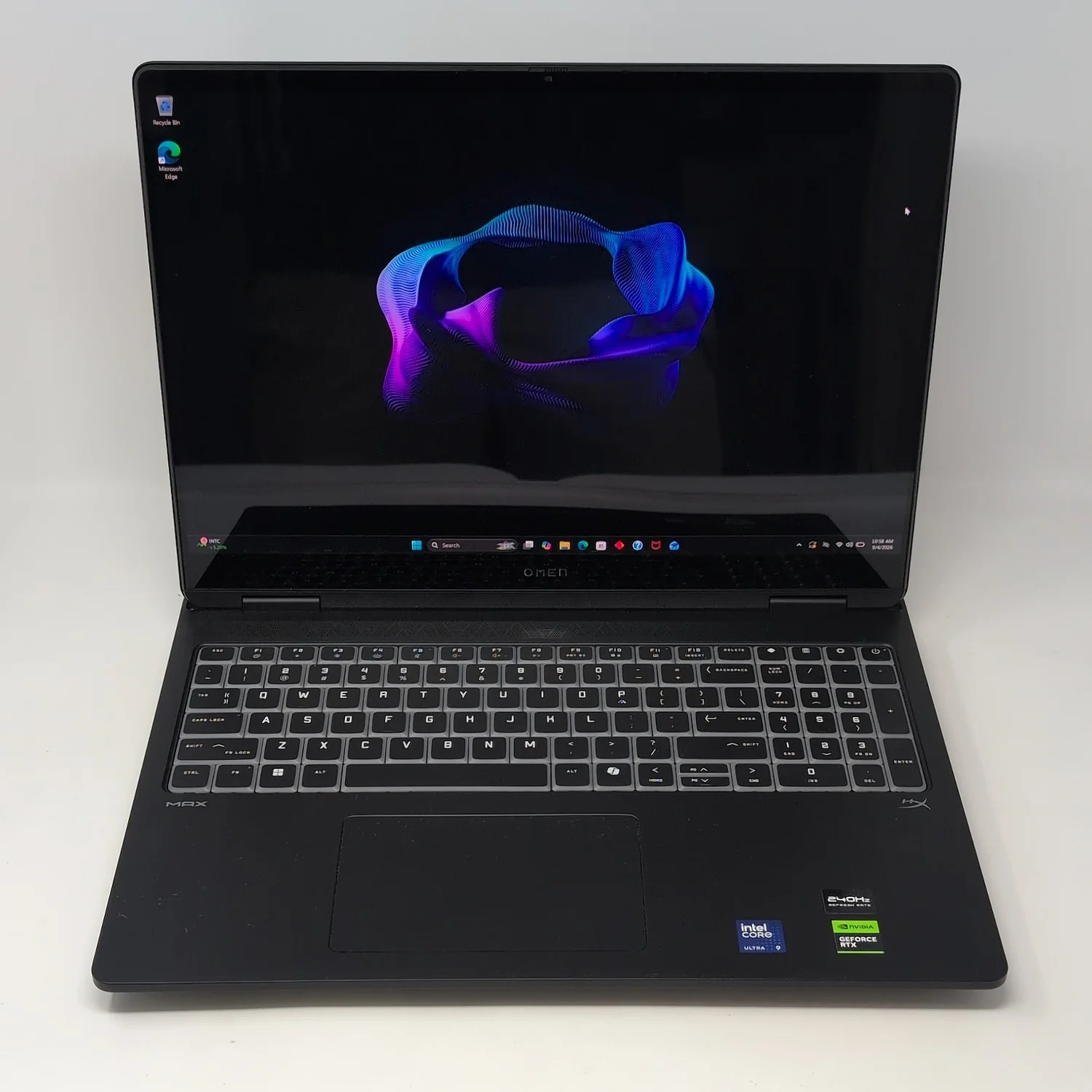 HP OMEN MAX 16" Core Ultra 9 275HX 32GB RAM 2TB SSD GeForce RTX 5080