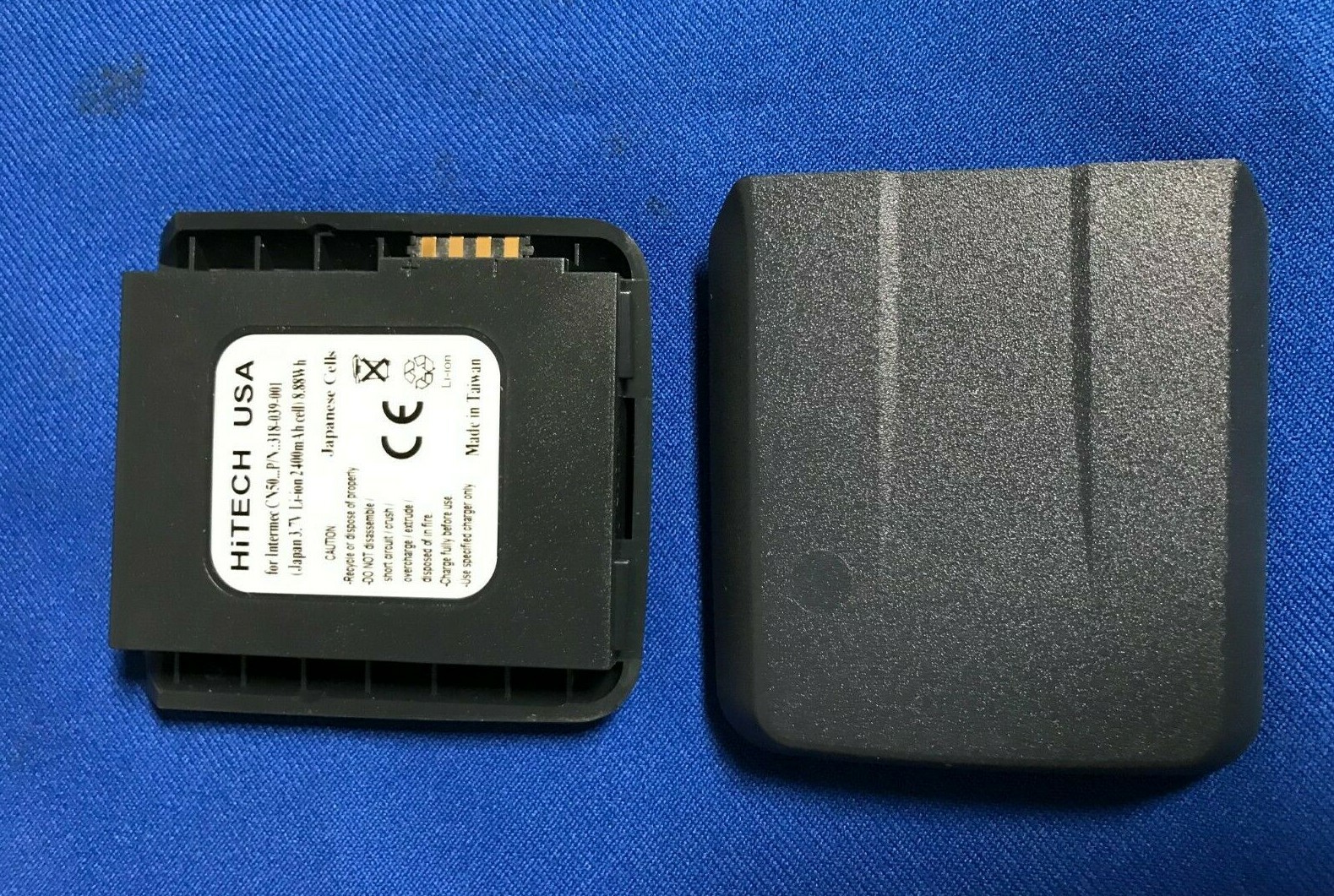 20 of Hitech Intermec#318-039-001 CN50,CN51 SLIM*Japan Li-ion2400mAh8.8W battery