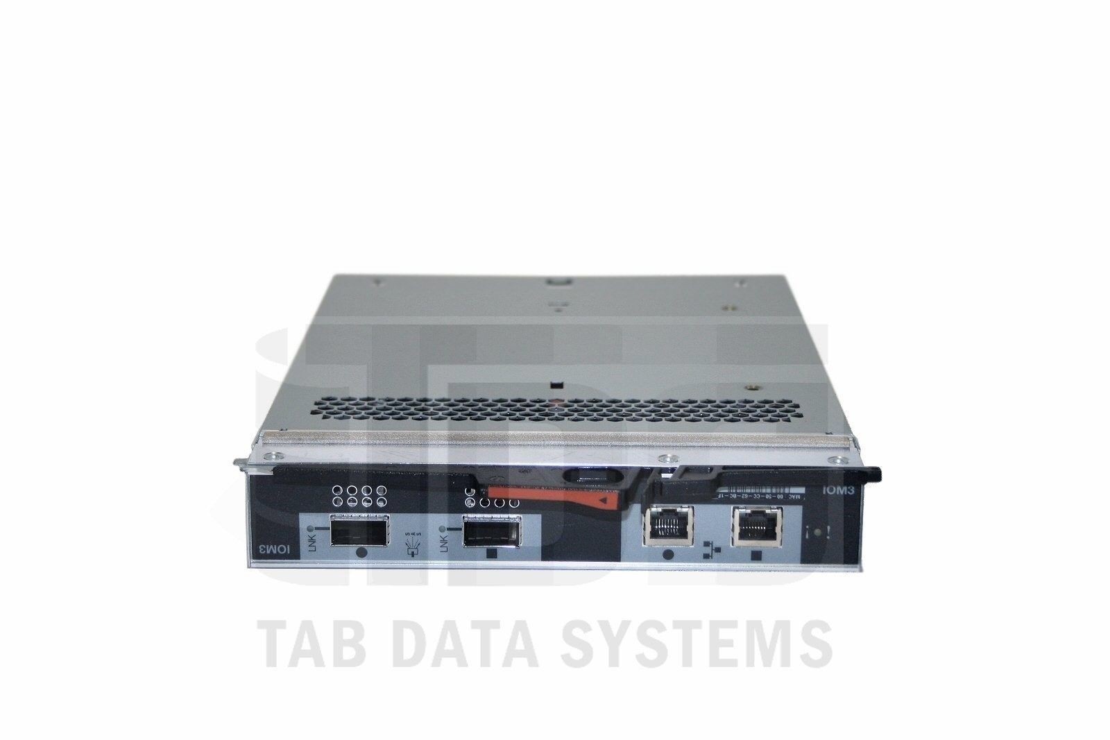 NetApp IOM3 X5712A-R6 3Gbps SAS controller module for DS4243 111-00485 94214-10