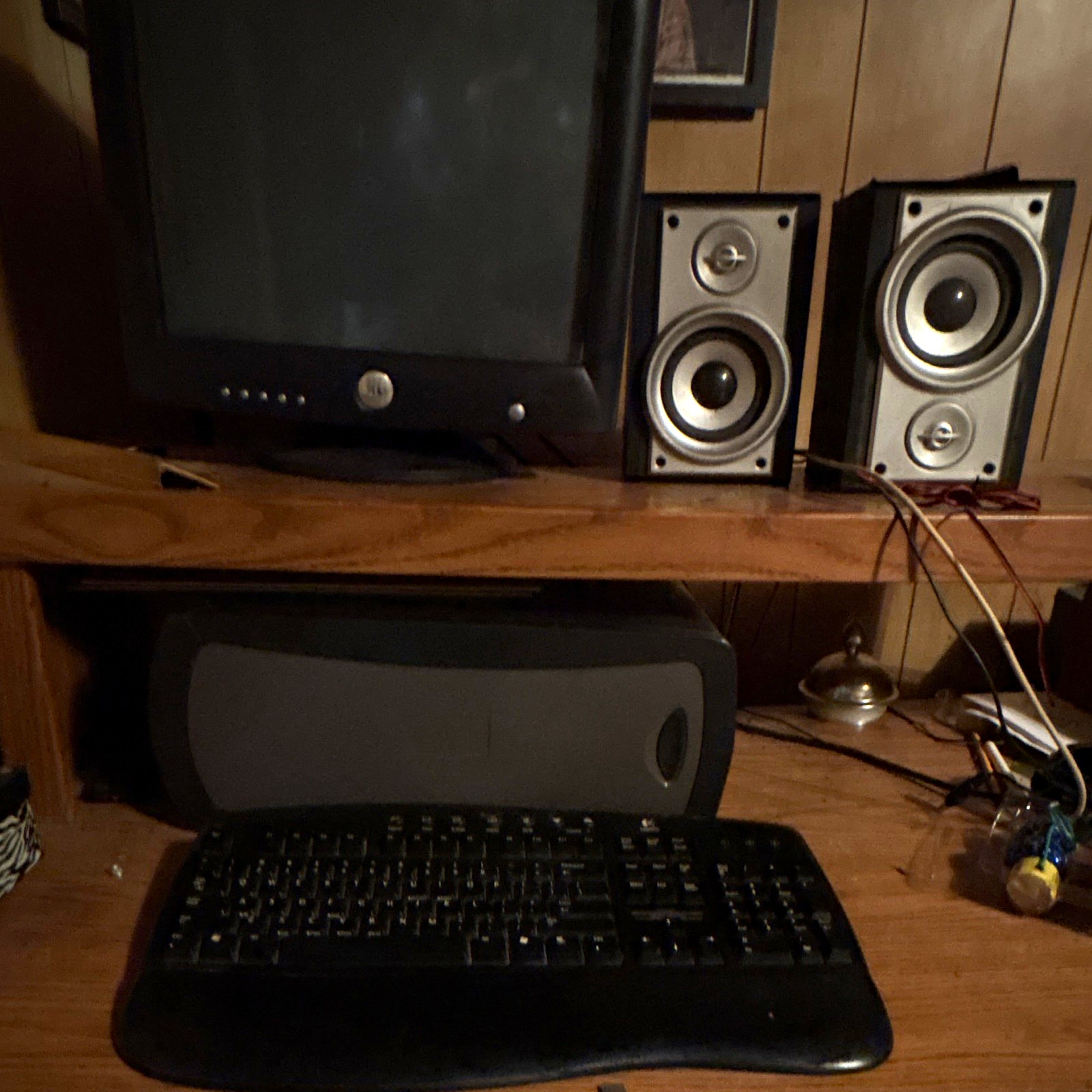 delll HP ProDesk SFF Intel Core i5-8500 128GB RAM VGA Serial PS/2