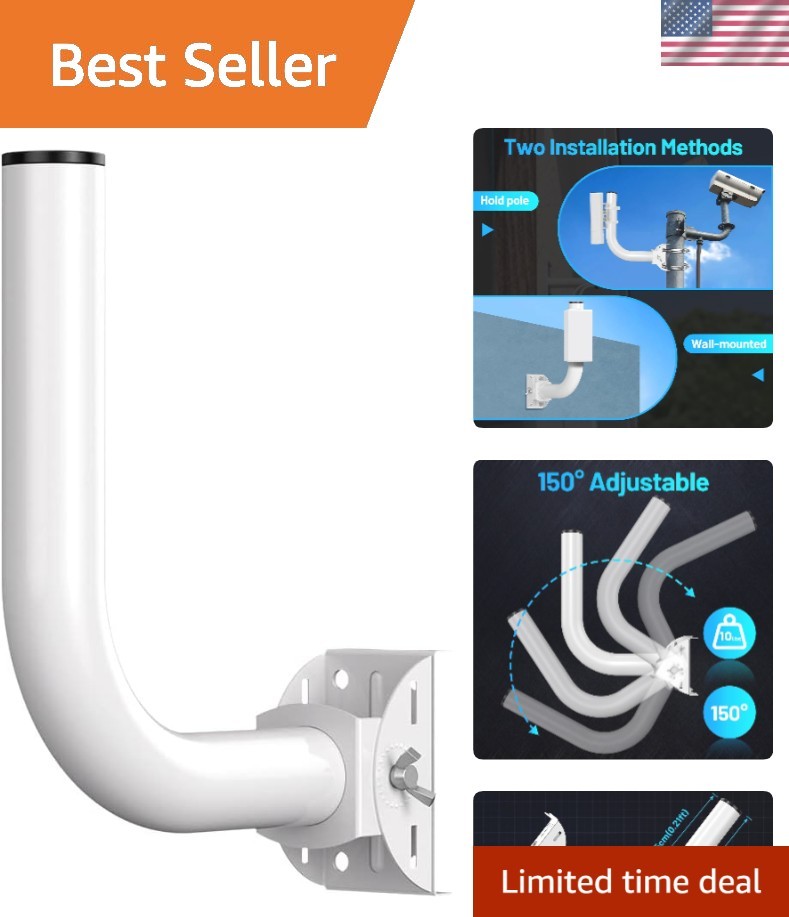 Universal Wireless Bridge Bracket Mount