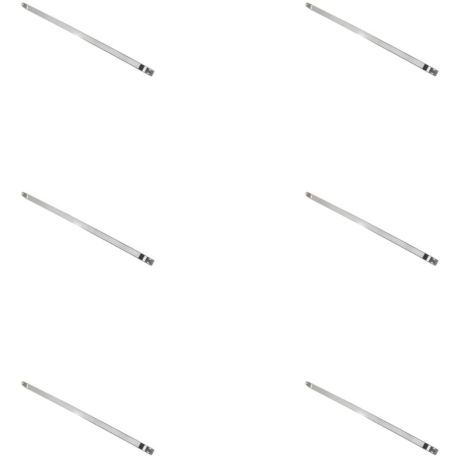 6PCS Black Charge Corona Grid Fits For Konica Minolta C754 C654 C451 C452 C650