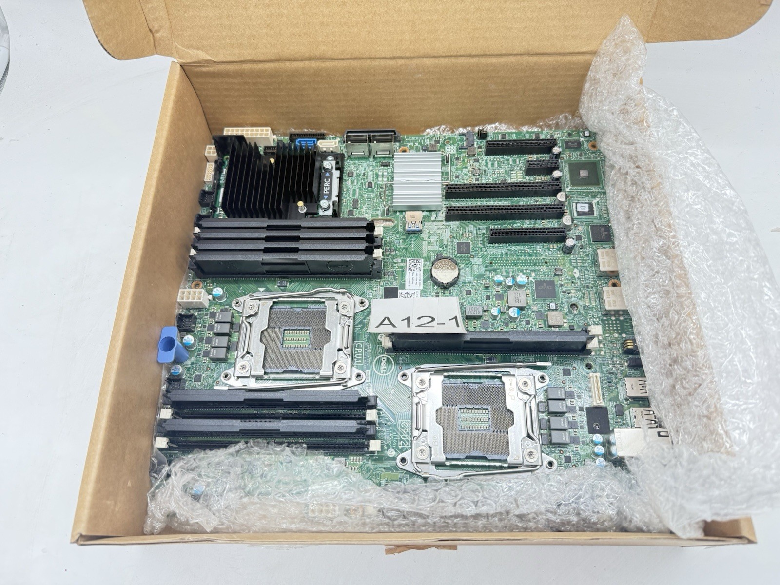 Dell CN7X8 PowerEdge R430 Motherboard Server System Board