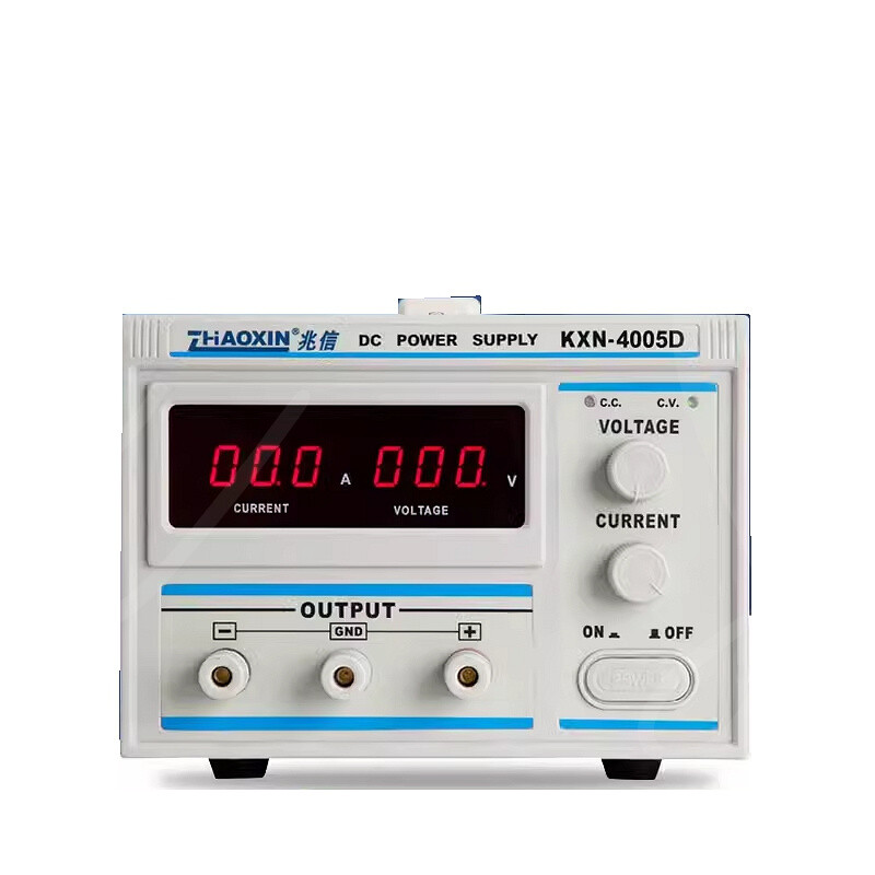 1pc new High power adjustable DC stabilized power supply KXN-4005D 0-400V5A