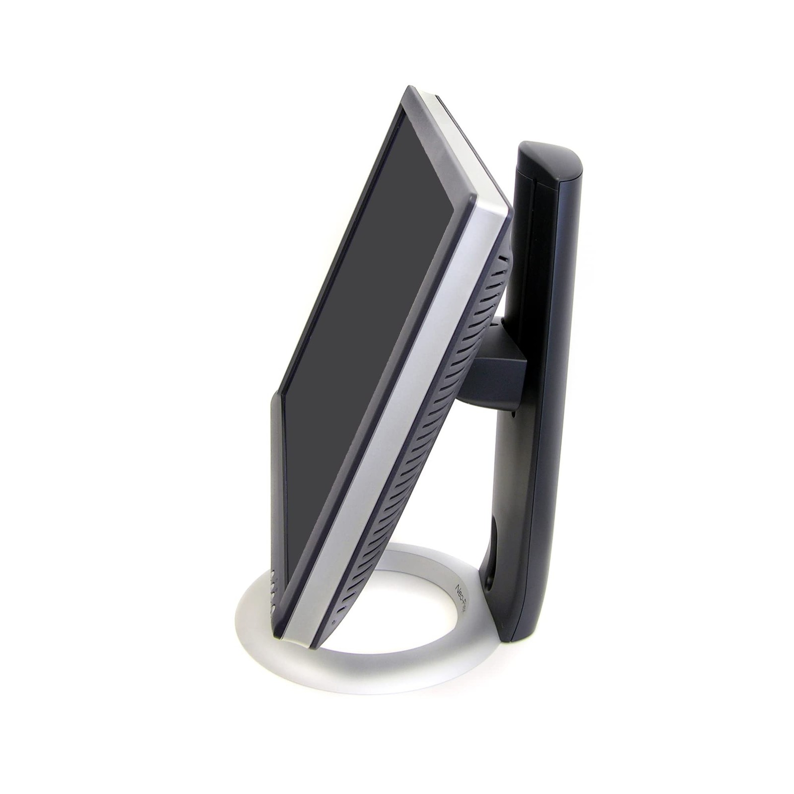 Ergotron Neo-Flex Single Monitor Stand for Desk VESA Mount Screens Up to 27"