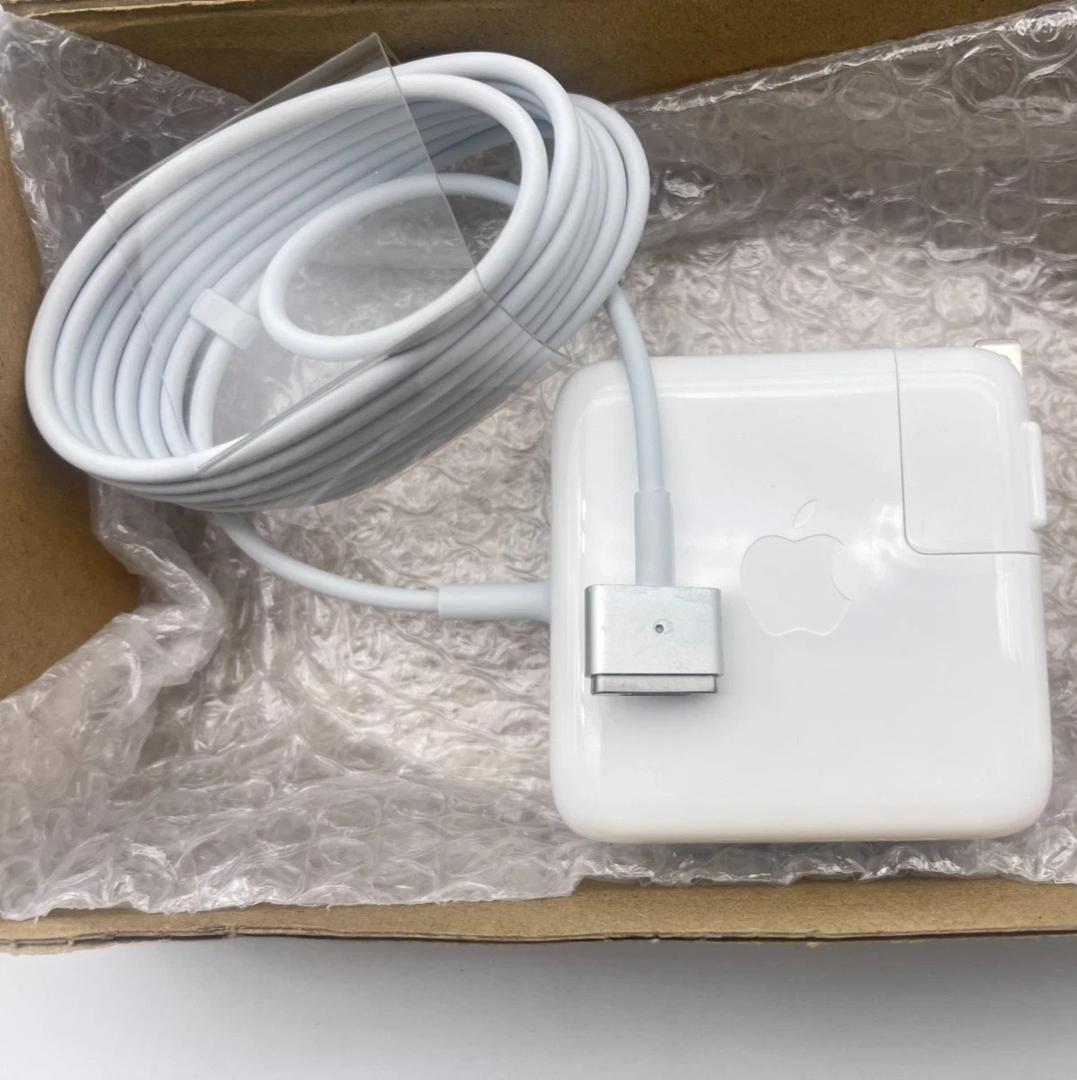100X OEM 45W Charger For Apple MacBook air 2012-2017 A1436 A1466 with cable NEW