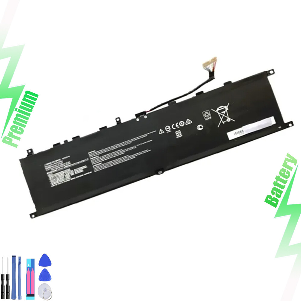 New BTY-M57 Battery for Msi GP66 GP76 Leopard 10UG 10UE 10UH 11UG 11UH