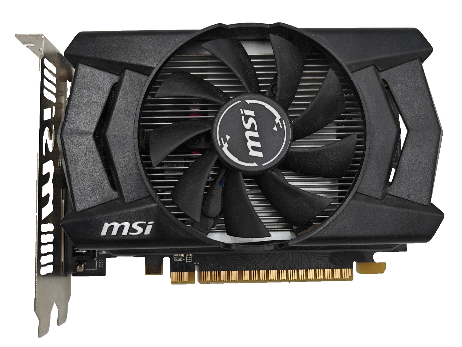 MSI Radeon R7 360 2GB OC GDDR5 R7 360 OC Video Graphics Card