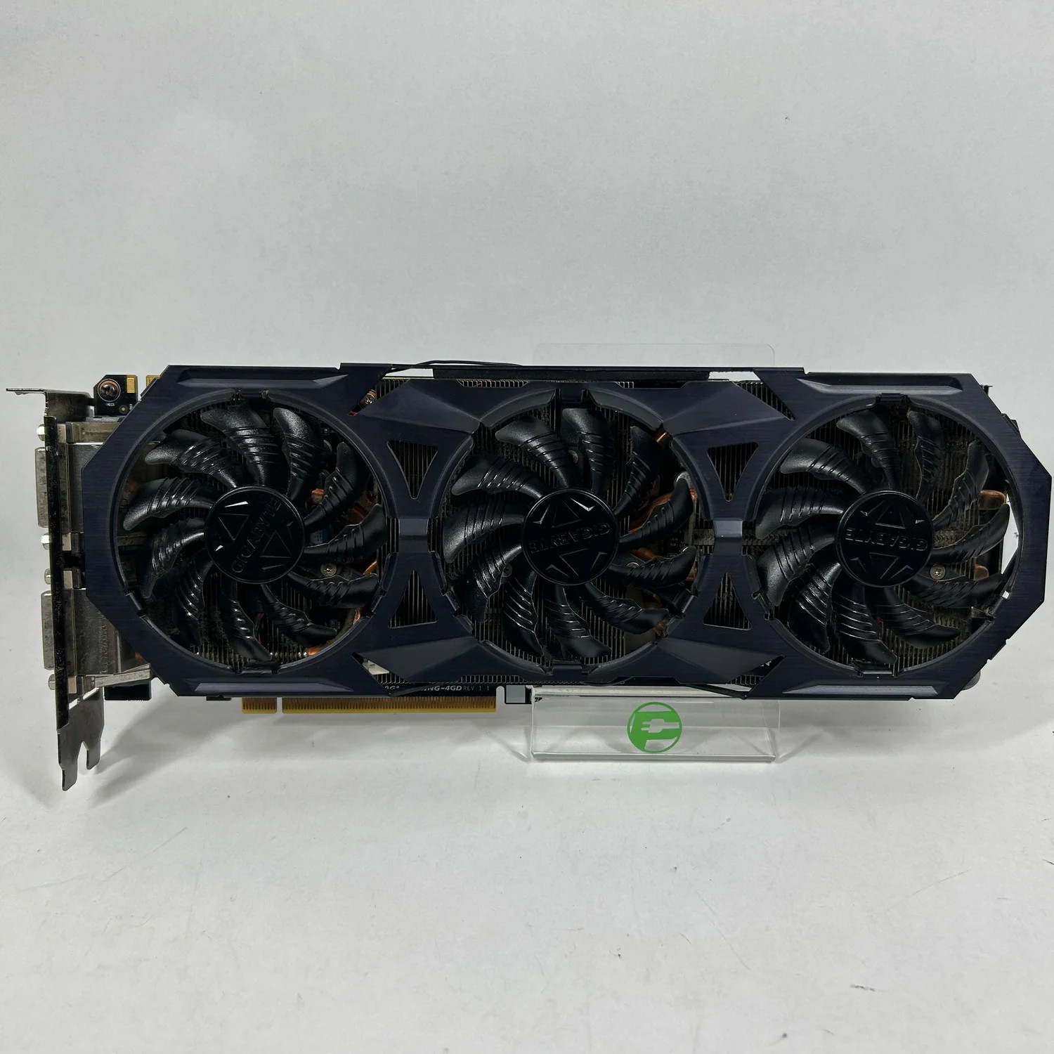 Gigabyte GeForce GTX 970 4GB GDDR5 Graphics Card GV-N970G1 GAMING-4GD