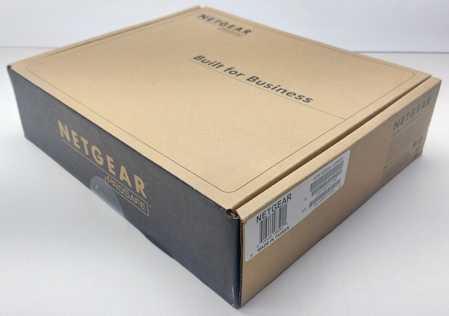 Netgear ProSAFE Auxiliary Power Supply APS1000W-100NES 606449085921