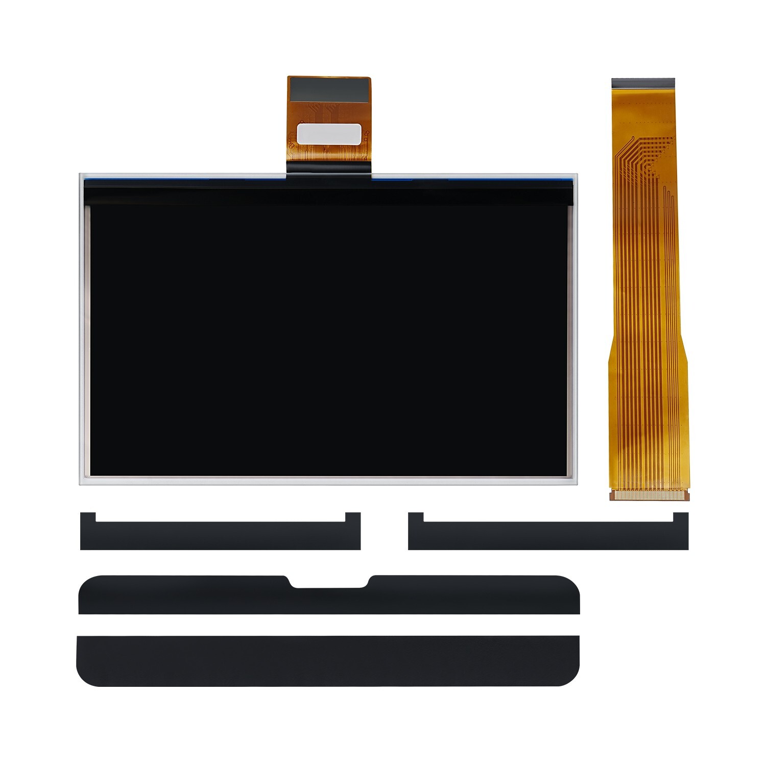 Creality  Print Screen Kit for HALOT-MAGE S,black and white screen 10.1 inch