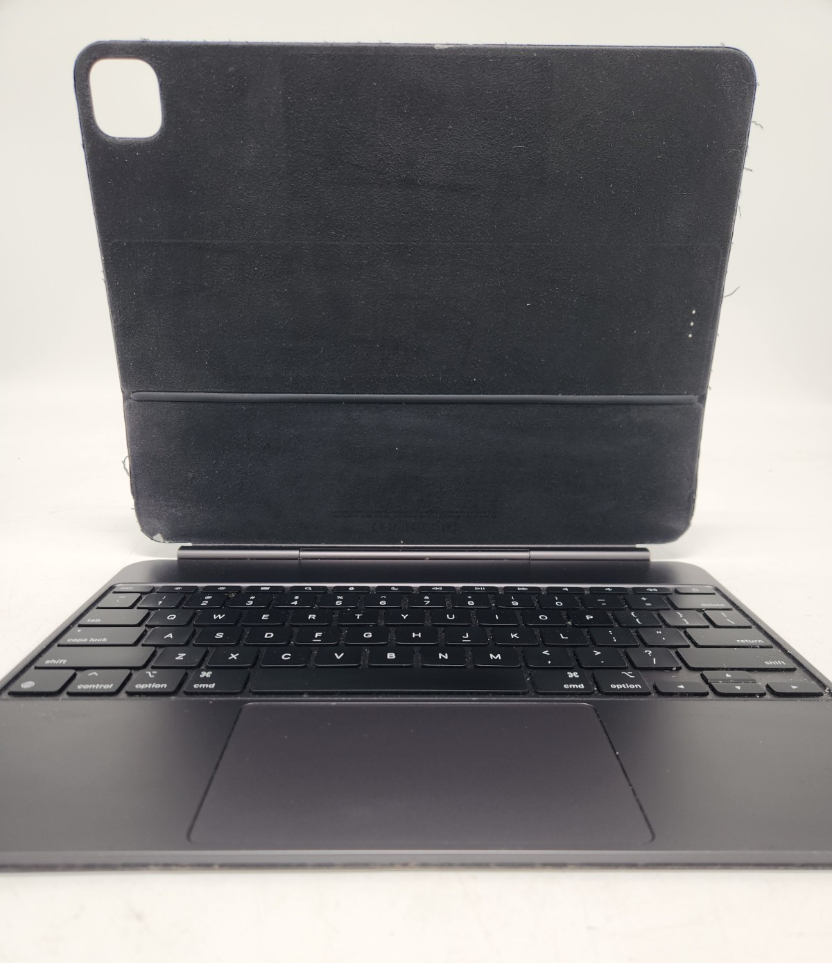 Apple Magic Keyboard A2974 Folio Case Black