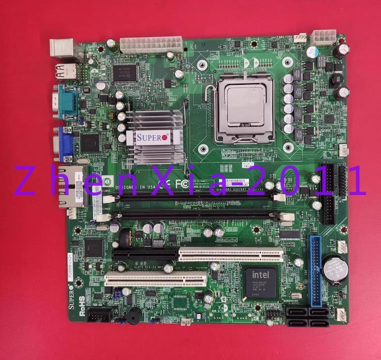 1PC Used SUPER PDSBM-LN2+ Motherboard