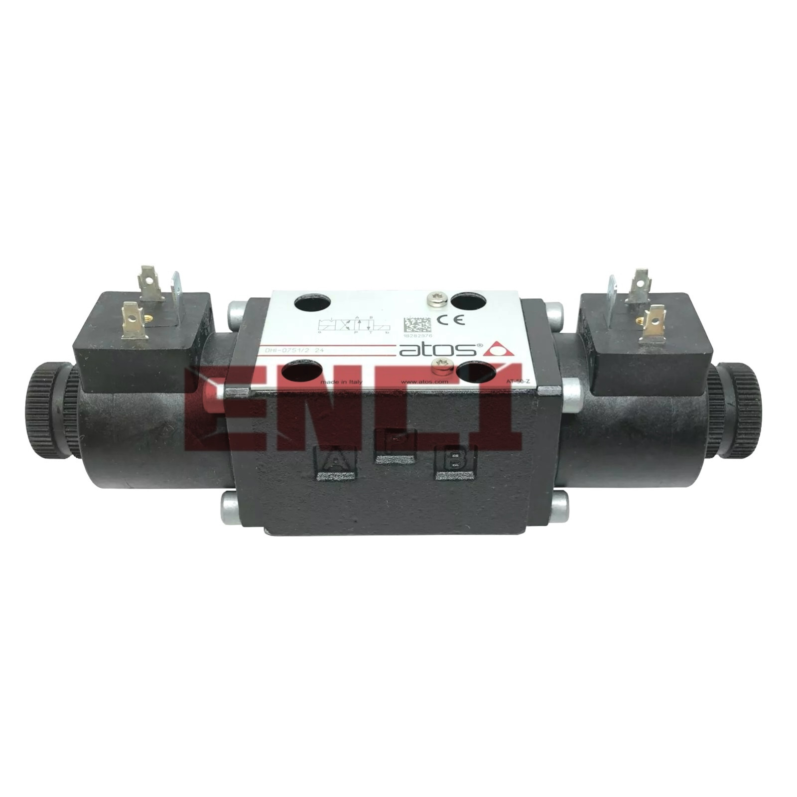 DHI-0751/2-X 230/50/60AC Atos Solenoid Directional Valve DHI-0751/2 24