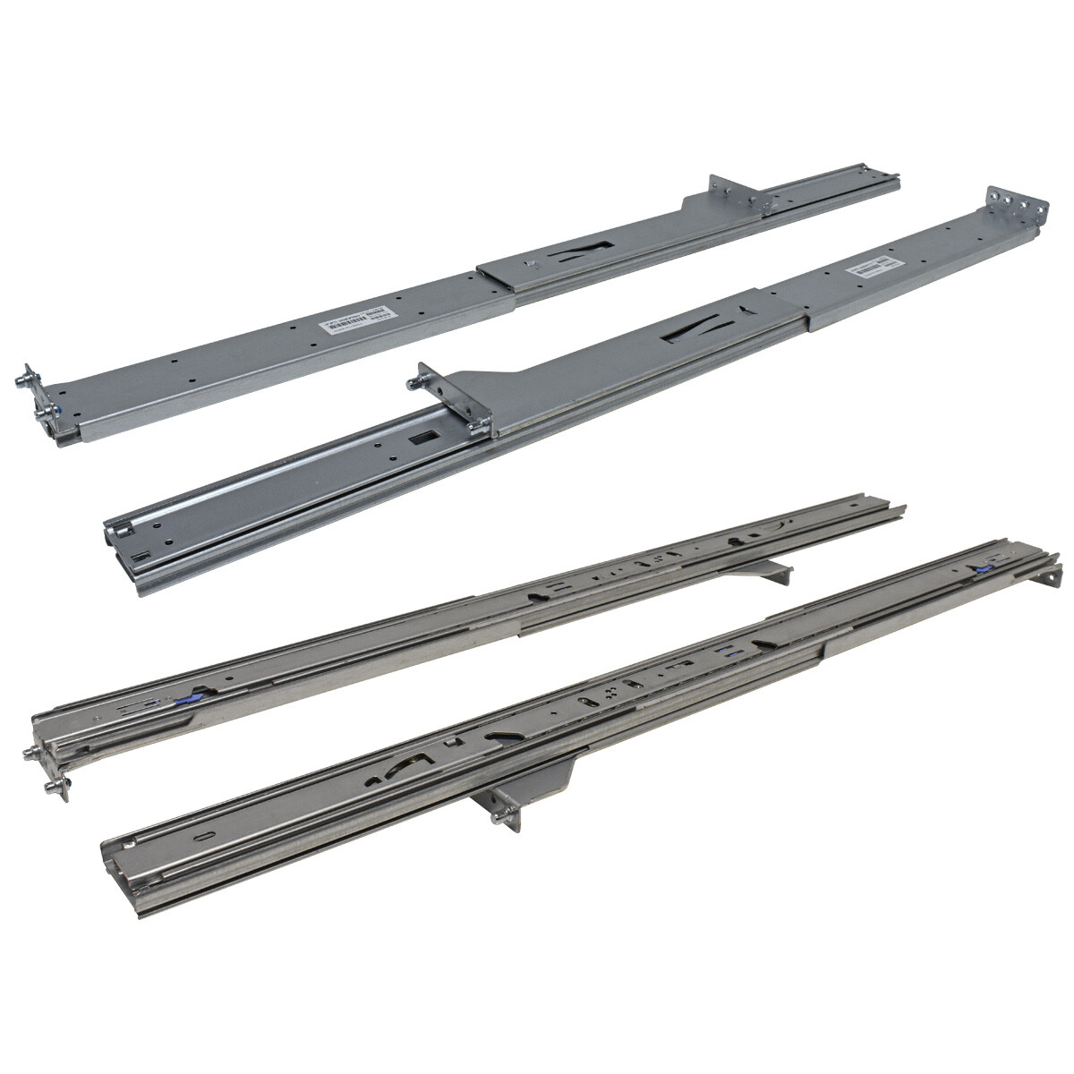 IBM Rack Rail Kit Rack Rails 00RP979 00RP980