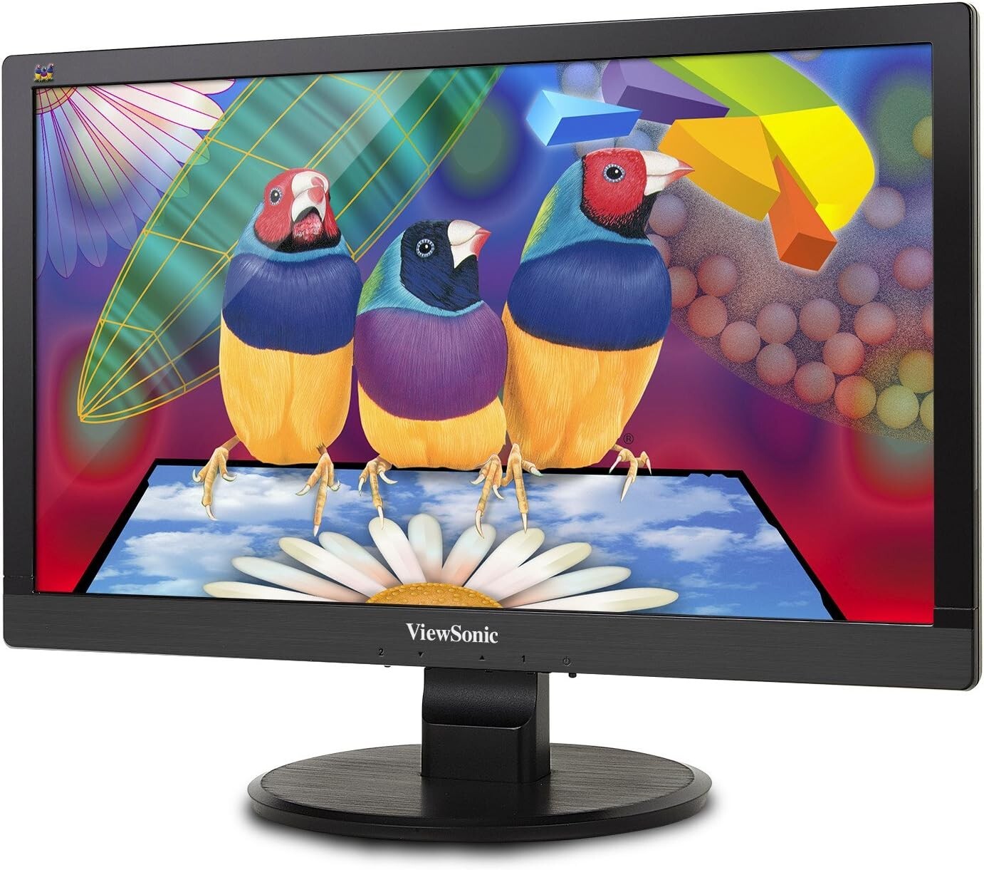 ViewSonic 20" Widescreen Monitor - LED - Full High Definition (VA2055SM)