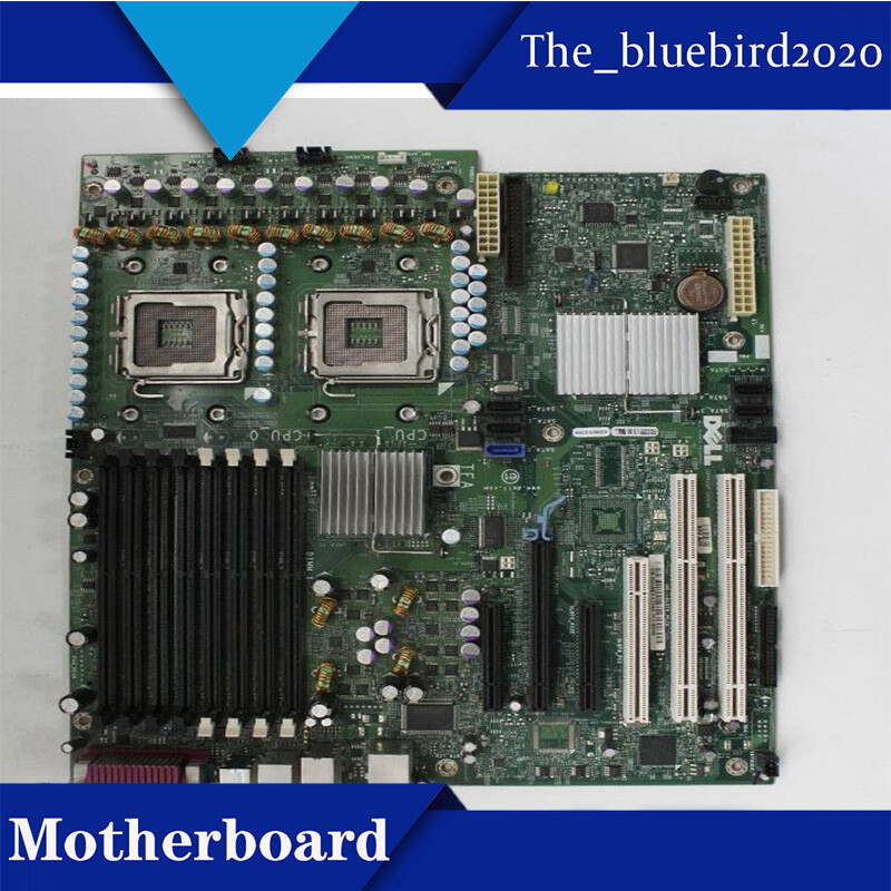 Tested OK For Dell Precision 490 Workstation Motherboard F9382 GU083 DT031