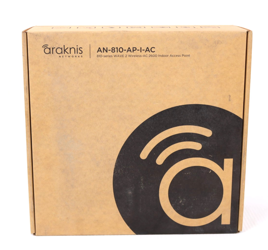 New Araknis Networks AN-810-AP-I-AC Indoor Wireless Acess Point (WAP) y223