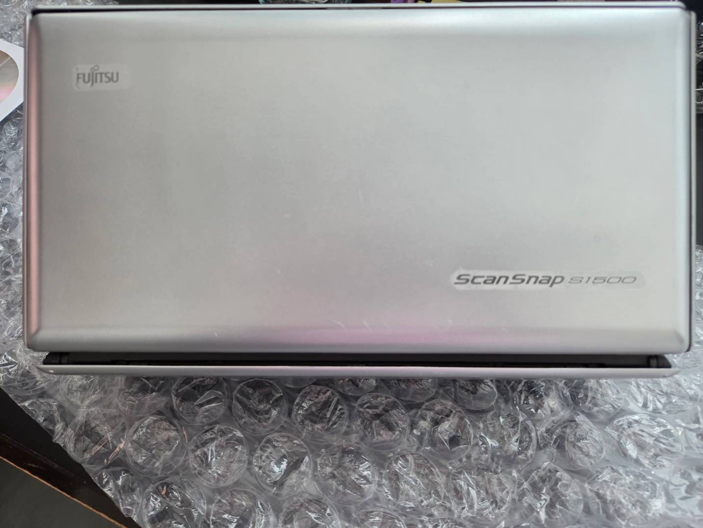 Fujitsu ScanSnap S1500 Instant PDF Sheet-Fed Scanner for PC