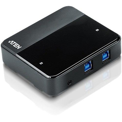 Aten 2-Port USB 3.0 Peripheral Sharing Device US234