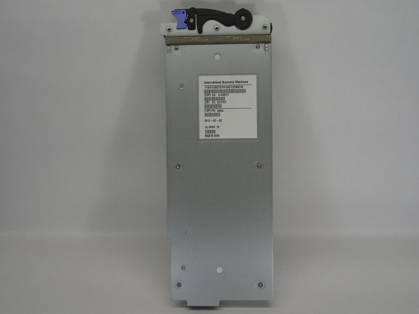 IBM 41U8075 MANAGEMENT CONTROLLER CARD 50A6 5802 5877