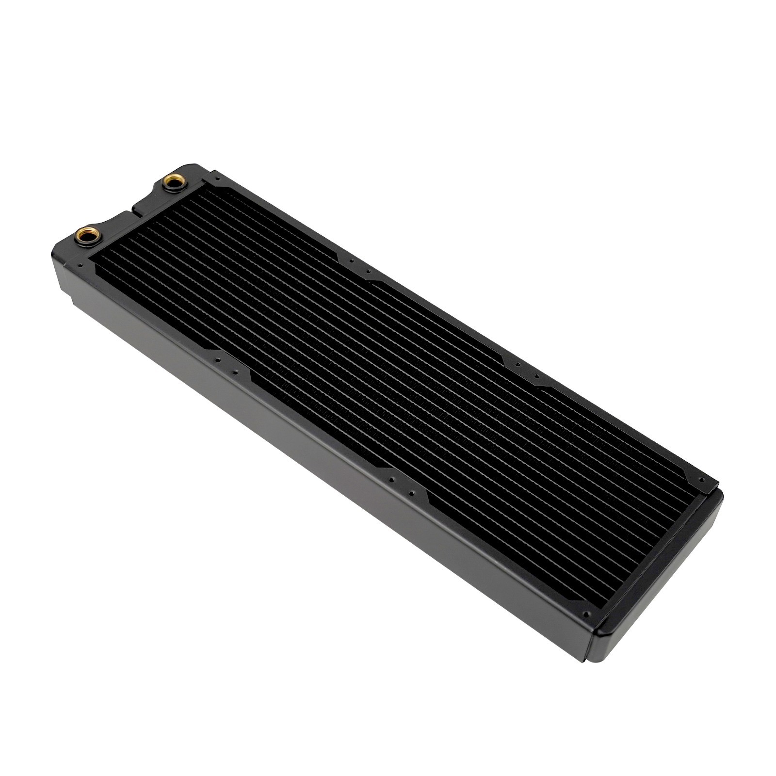 420mm Copper Radiator 40mm Thick G1/4 3x140mm PC Water Cooling