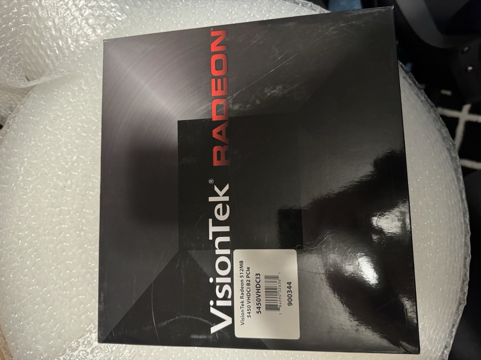 VisionTek 900529 ATI Radeon HD 5450 512MB DDR3 PCIE Graphics Card