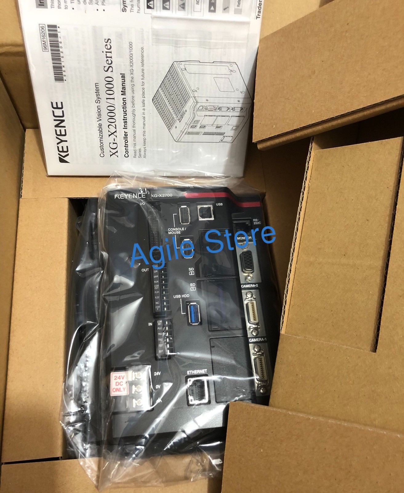 Keyence XG-X2700 Vision Controller