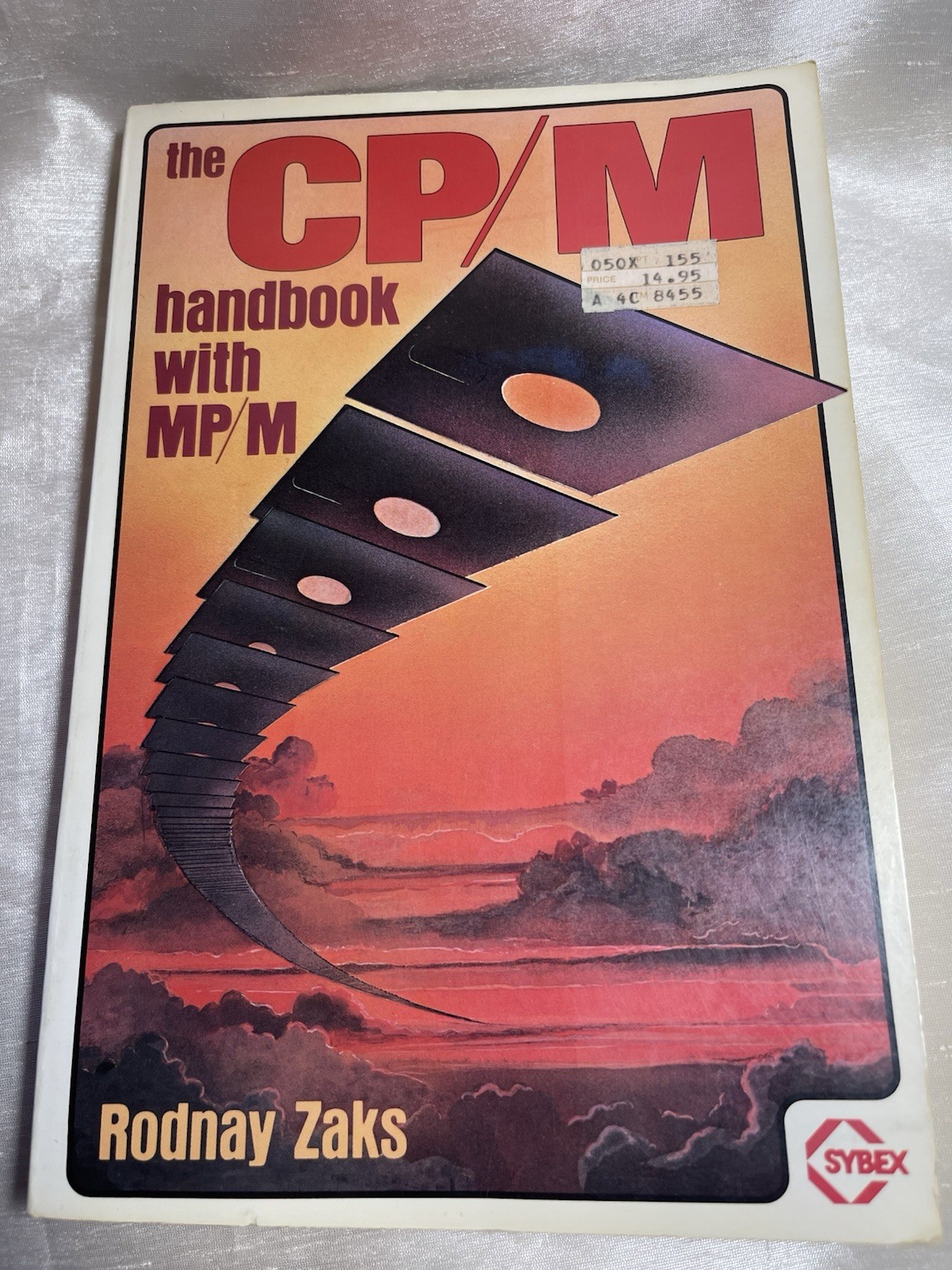 Sybex The CP/M Handbook with MP/M by Rodnay Zaks (Paperback 1980) Vintage